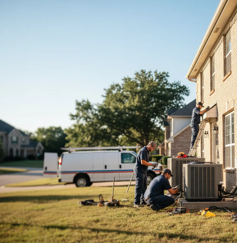 HVAC Repair in Clintwood